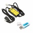 Camry Corolla Car USB Kit Highlander MP3 AUX Input Adapter - 6
