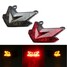 Brake Turn Signal License Z800 Rear LED Light for Kawasaki Tail ZX-6R Integrated - 1