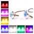 LED Driving Color Motorcycle Decoration Light Tail - 1