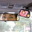 Convex Baby Safety View Mirror Car Baby Mini Tirol Adjustable Car Mirror Rear - 4