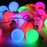 String Light 5m Christmas Waterproof Dip Outdoor Decorate 1pc Led Home - 2
