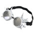 Cosplay Silver Man Steampunk Punk Costume Goggles Fashion - 2