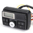 Handlebar Motorcycle Waterproof Amplifier Speaker Audio System USB SD MP3 FM Radio Stereo - 2