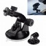 Adapter Gopro SJCAM SJ4000 SJ5000 SJ6000 Hero4 Vacuum Tripod Suction Cup Mount Car Wind Shield - 1