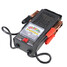 Auto Car Electric Battery Truck Motorcycle 12V Analyzer Tirol Checker Meter Tester - 3