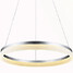 Round 100 Ceiling Lights Fixture 100cm Lamps Lighting Modern - 5