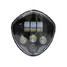 Motorcycle Headlight Low Beam Light 60W High Beam Victory Polaris LED lamp - 6