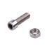 M8 Screw Bolt Socket Stainless Steel 25mm Nut Cap - 1