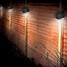 Wall Light Solar Led Rechargeable - 2
