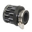25mm Caliber Style Mushroom Air Cleaner Filter Head Car Stainless Steel - 4