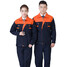 Jacket Mountain Bike Workers Uniform Racing Maintenance Motorcycle Jersey Coat Pant Suits - 5