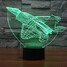 Gifts Decoration Desk Lamp Lighting Novelty 3d - 1