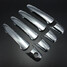 Lincoln RX8 Mazda 3 5 6 Chrome Door Handle Cover Trim CX7 - 1