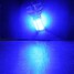 Brake Signal Reverse Turn Light Bulb with Lens Car LED Tail 1157 BAY15D 63SMD - 3