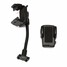 Phone GPS Holder Stand Cradle For Cell Mirror Mount Universal Degree Car Rear View - 4