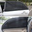 Mesh Side Rear Window Sunshade Screen Inch Car Visor Shade - 3