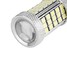 Reverse Brake 1156 BA15S 63SMD Light Bulb with Lens Car LED Turning - 6