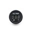 Motorcycle Automobile DC 12V 24V LED Digital Voltmeter - 4