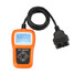 OBDII Professional Scanner Car Diagnostic Tool Universal Mini - 1