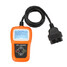 OBDII Professional Scanner Car Diagnostic Tool Universal Mini - 1