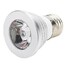 Led Spotlight 3w E26/e27 Controlled Cob Remote Ac 100-240 V - 2