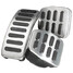 Lavida Golf Mk4 Pedal VW Polo Stainless Steel Jetta Fabia pads MK4 Bora - 1