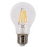 Clear Filament Bulb Light Bulbs Edison A60 240v Lighting E27 4w - 2