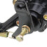 Warrior Banshee 350 YFM Wolverine Rear Brake Caliper Yamaha YFZ Raptor - 8