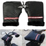 Winter Waterproof Grip Muffs Hand Gloves Motorcycle Bike Handlebar - 1