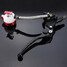 Brake Master Cylinder Clutch Lever Handlebar Hydraulic Motorcycle - 9