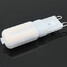 Warm White Pure Lamp 5w 400lm Bulb Smd Ac220v - 3