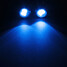 2SMD 5630 Reverse Backup LED Eagle Eye Lamp 18MM Lamp Daytime Running Light - 8