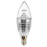 Candle Bulb Warm White 3w E14 110-220v Led 240lm 3500k - 4