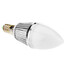 Cool White Smd Warm White Ac 220-240 V E14 Led Candle Light 8w - 1