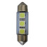 10pcs Festoon Car Light Led Reading 12v 3x5050smd - 4