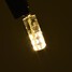 Warm White Smd G4 Led Bi-pin Light 100 2w - 5