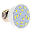 Cool White Smd 6w Ac 220-240 V E26/e27 Led Spotlight - 1