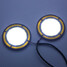 Fog Driving Light COB LED Lights Waterproof LED Daytime Running Light Benz 12V DRL - 9