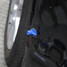 Car Dent Repair 18PCS Blue Damage Removal Tool Pulling Tabs Paintless Body Slide - 3