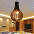 Hallway Office 12w Led Pendant Lights Dining Room Living Room Bedroom - 2