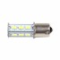 5630 Car White LED 18SMD BA15S Tail Reverse Turn Light Bulb - 3