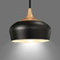 Living Room Vintage Max 60w Dining Room Pendant Lights Painting Metal Mini Style Retro Bedroom - 4