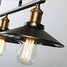 Led System And Bulbs Included 100 Living Room Bedroom Pendant Lights Vintage - 5