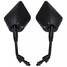 KLX250 Kawasaki Motorcycle Rear View Mirrors - 2