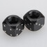 Metal Bike Car Tyre Valve DiCE Covers - 5