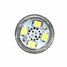 Reverse Brake Light 550LM DC 10 to 30V 2835 12SMD LED Car White 6500K Turn - 3