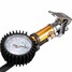 PSI Pressure Tire Tyre Gauge Inflating Dial Auto Motorcycle Tool - 2