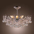 Lights Chandelier Luxuriant Crystal - 1