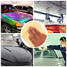 Cloth Body Sticky 35x22cm Car Dust Wipe Paint - 3