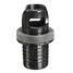 Foot H-R Inflatable Boat Pump Hose Valve Adapter - 1